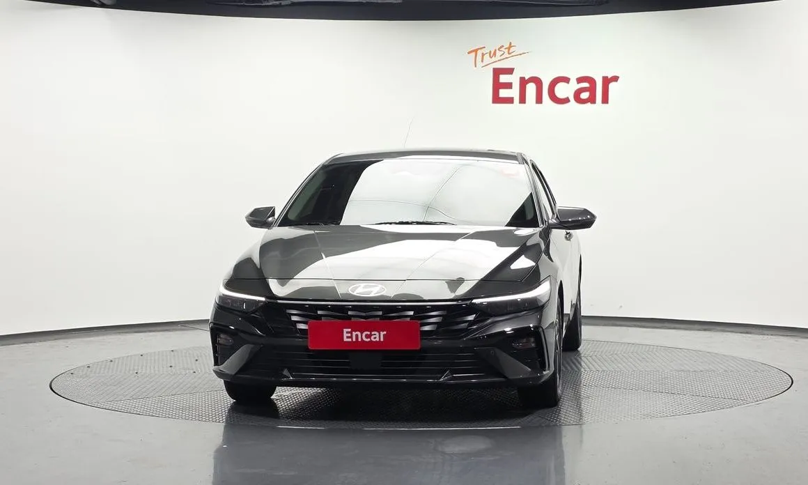 Hyundai AVANTE 2026 из KR, фото 8