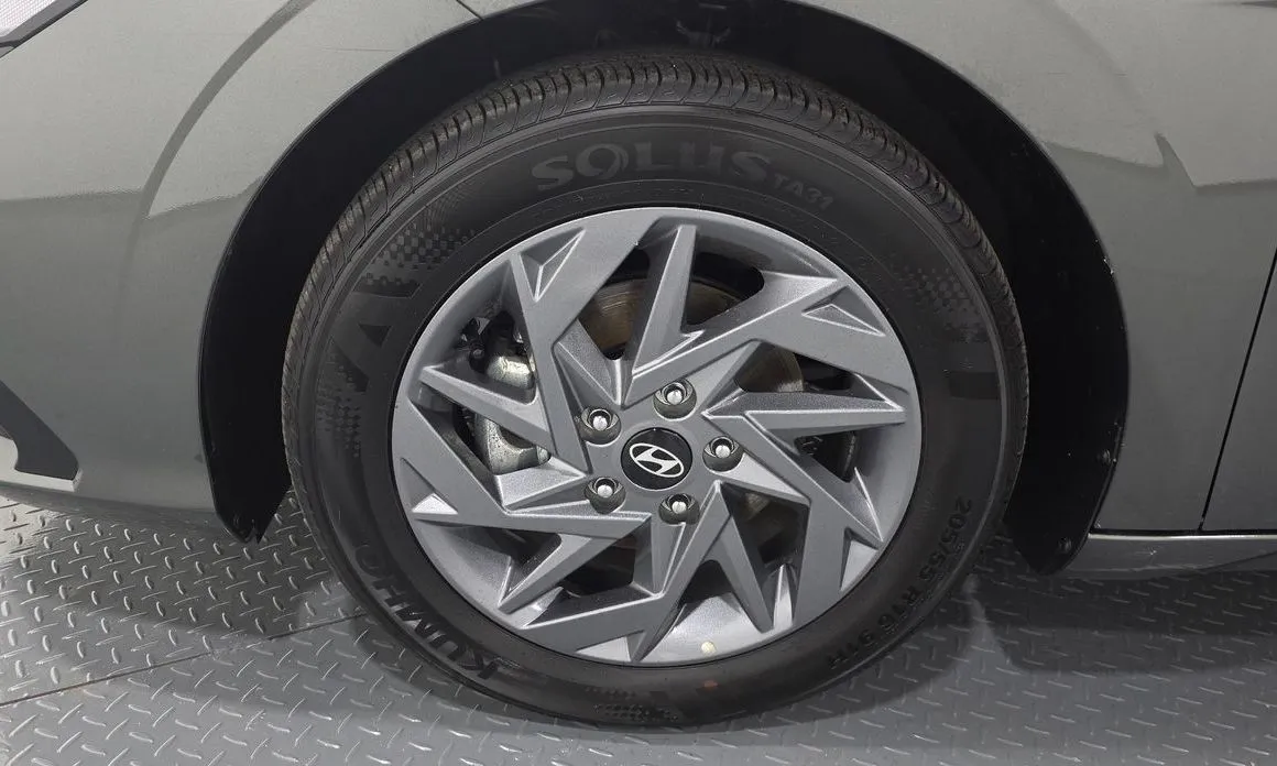Hyundai AVANTE 2026 из KR, фото 10