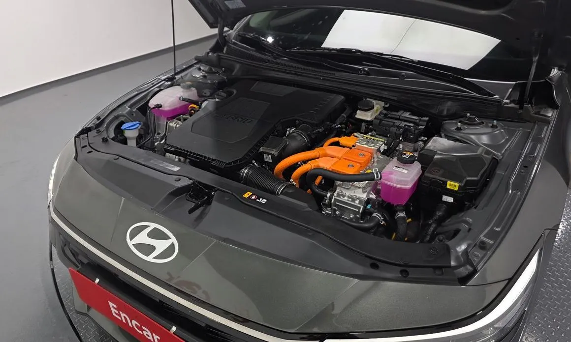 Hyundai AVANTE 2026 из KR, фото 3