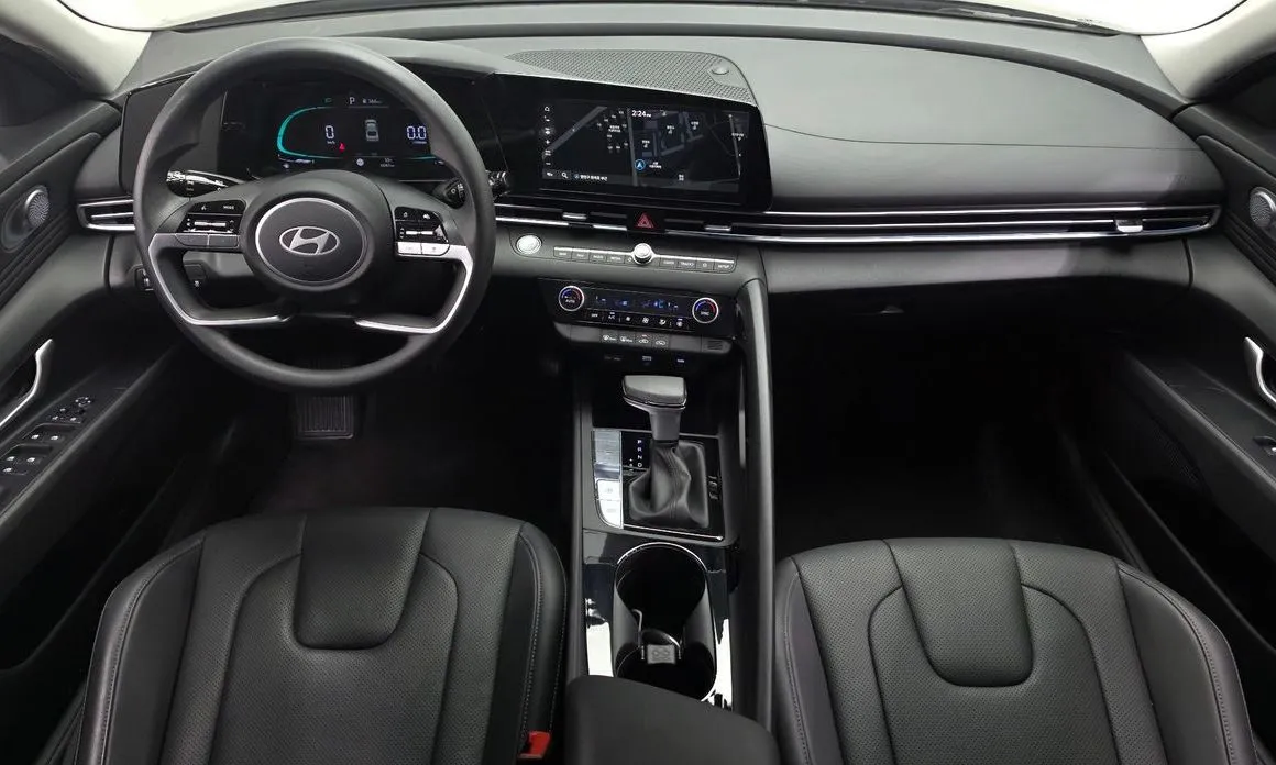 Hyundai AVANTE 2026 из KR, фото 4
