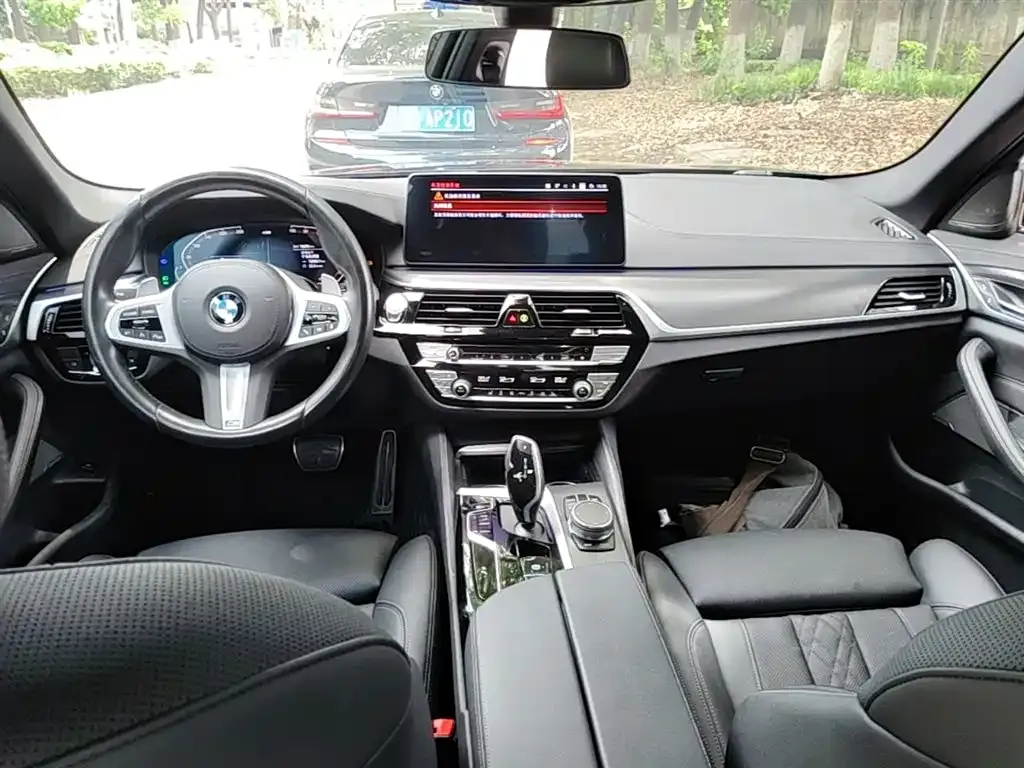 BMW 5 Series (Import) 2023 из CN, фото 7