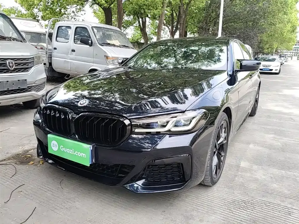 BMW 5 Series (Import) 2023 из CN, фото 6