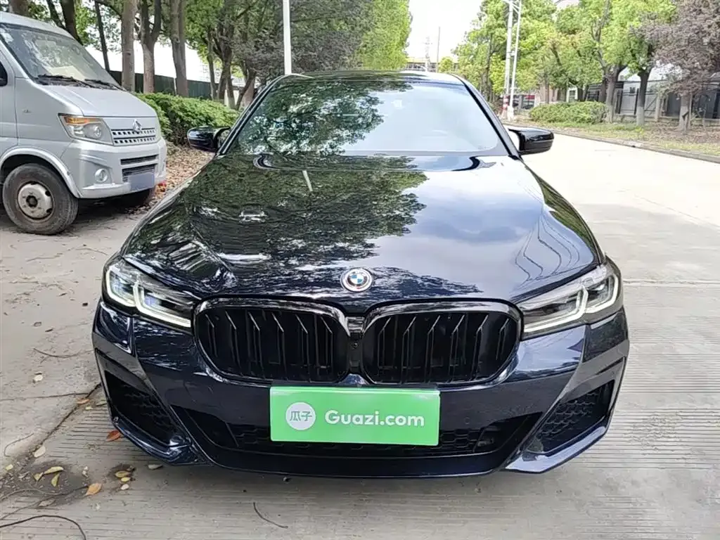 BMW 5 Series (Import) 2023 из CN, фото 5