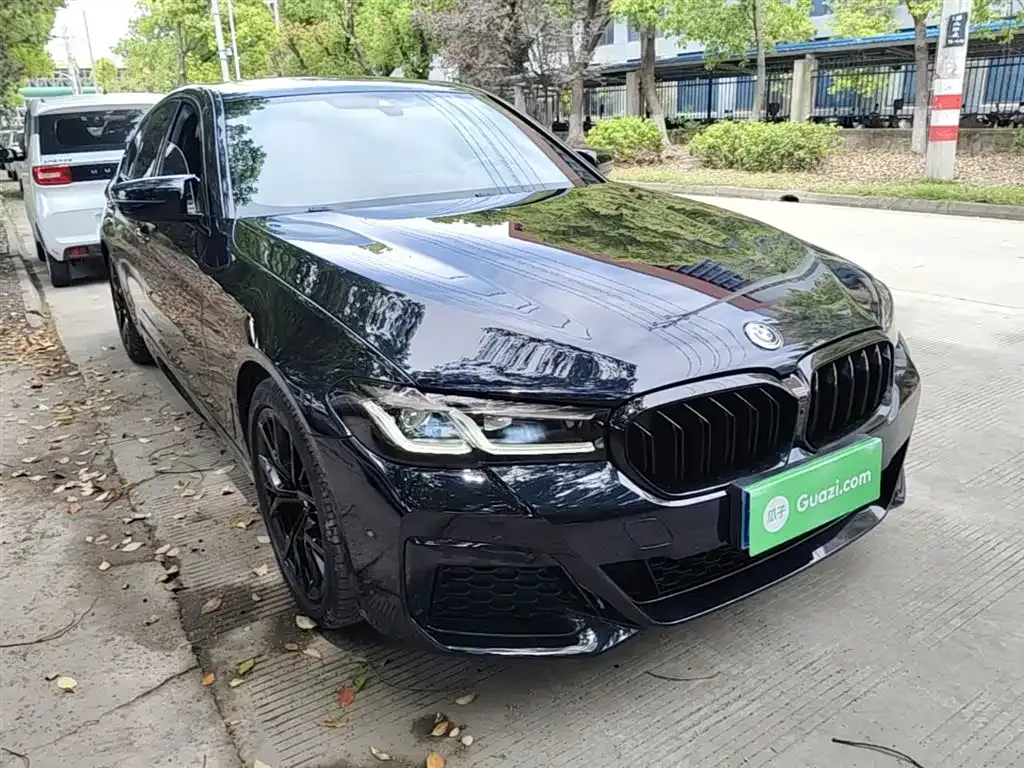 BMW 5 Series (Import) 2023 из CN, фото 10