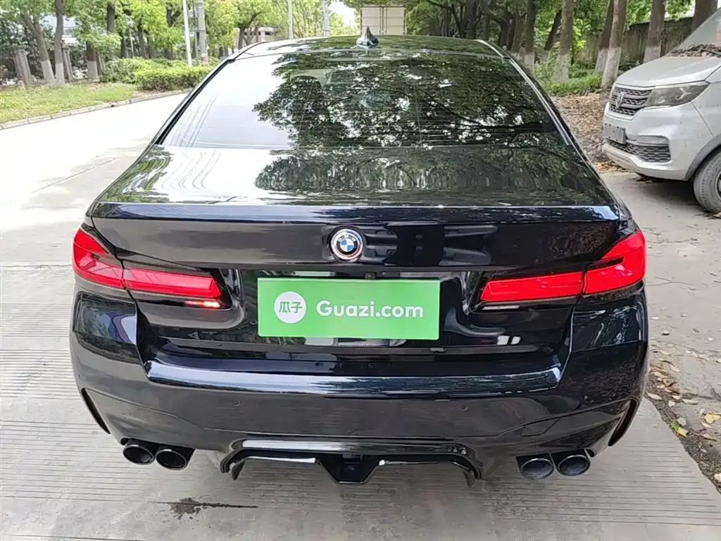 BMW 5 Series (Import) 2023 из CN, фото 9