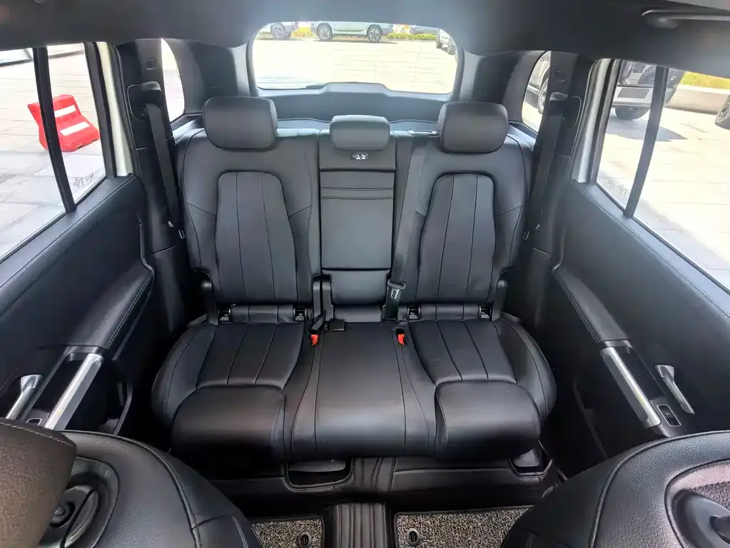Mercedes-Benz EQB 2023 из CN, фото 6