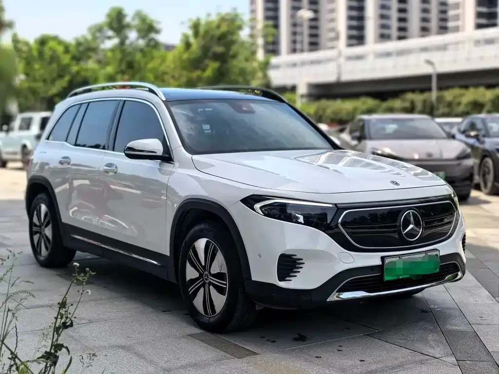 Mercedes-Benz EQB 2023 из CN, фото 7