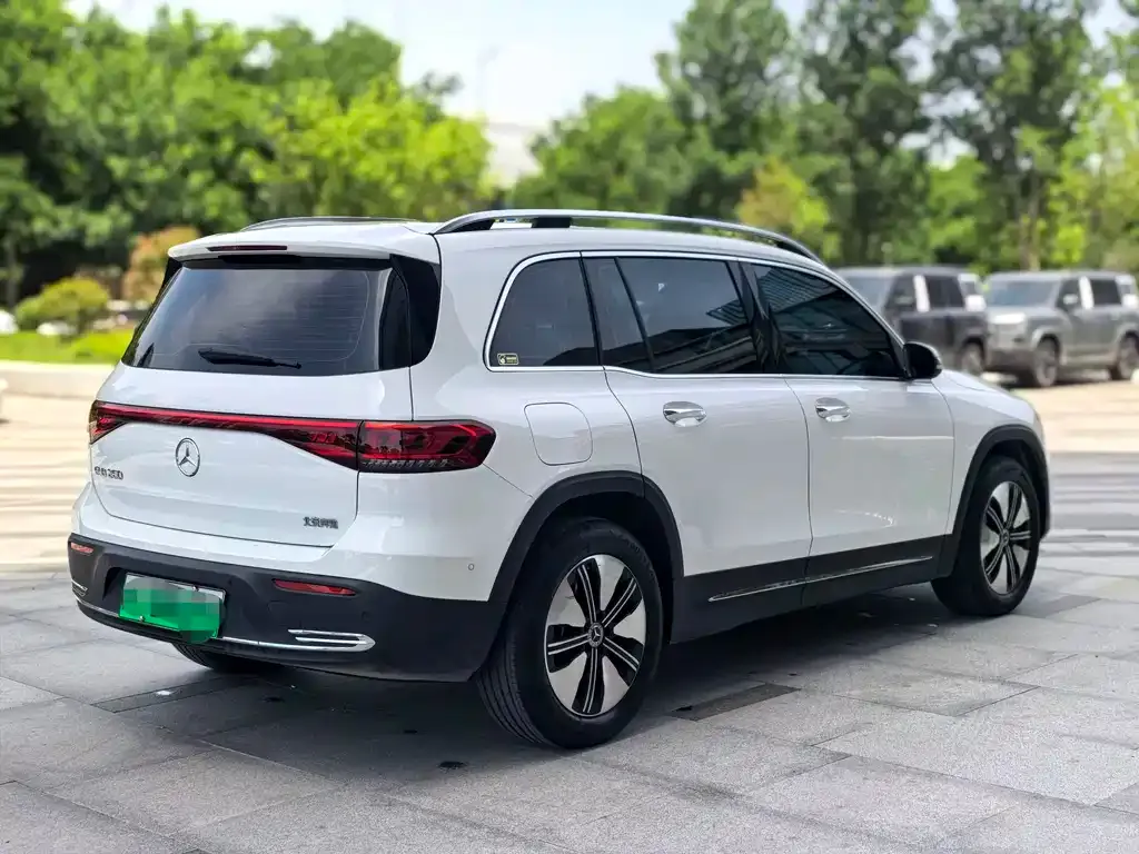 Mercedes-Benz EQB 2023 из CN, фото 4