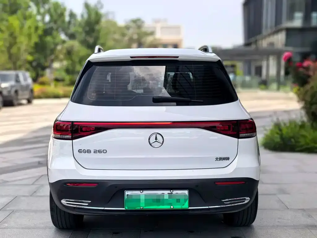 Mercedes-Benz EQB 2023 из CN, фото 5