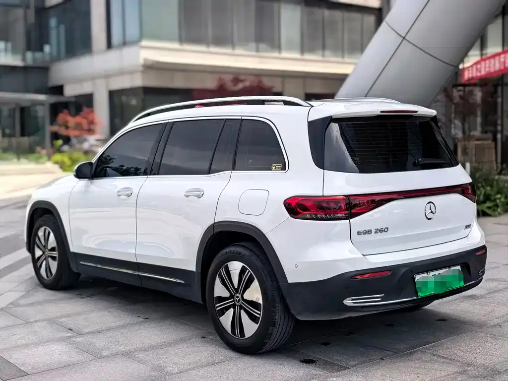 Mercedes-Benz EQB 2023 из CN, фото 9