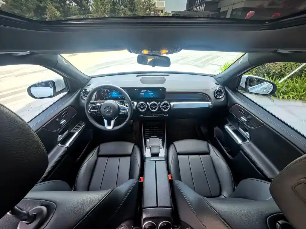 Mercedes-Benz EQB 2023 из CN, фото 3