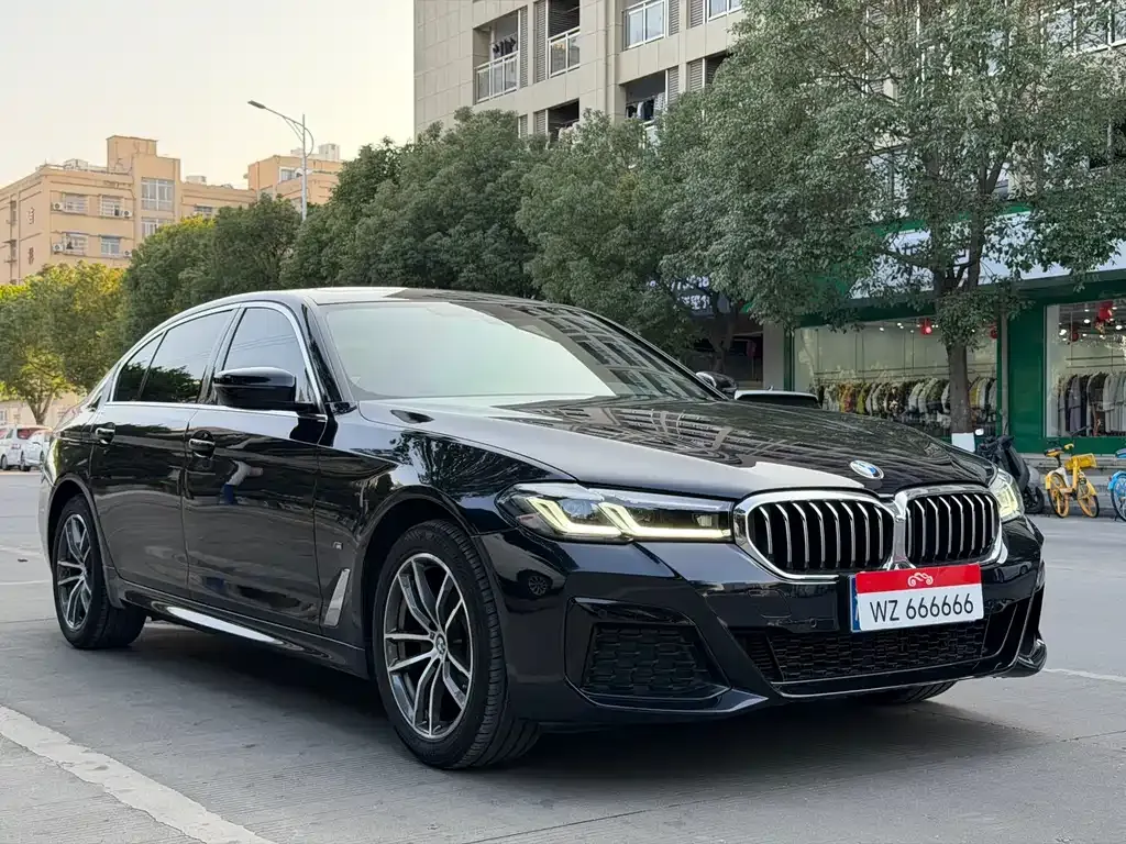 BMW 5 Series — фото 5