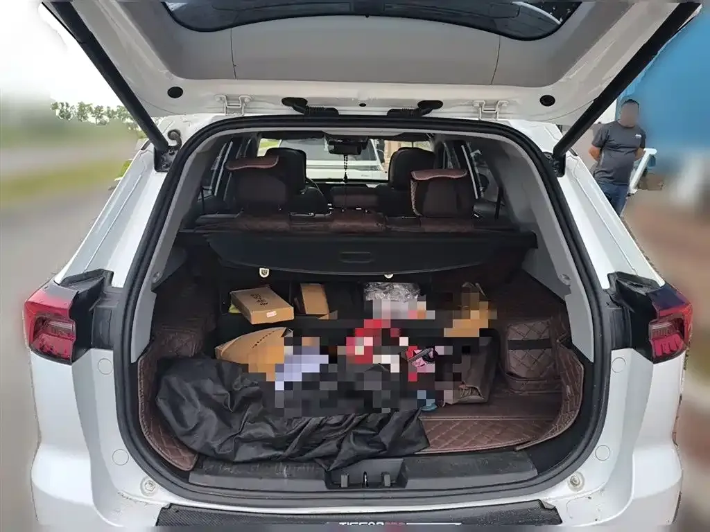 Chery Tiggo 8 PRO — фото 7