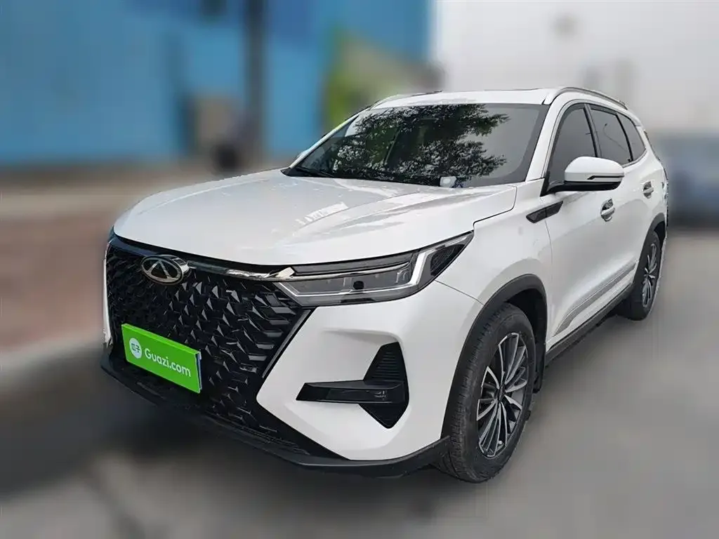 Chery Tiggo 8 PRO — фото 4