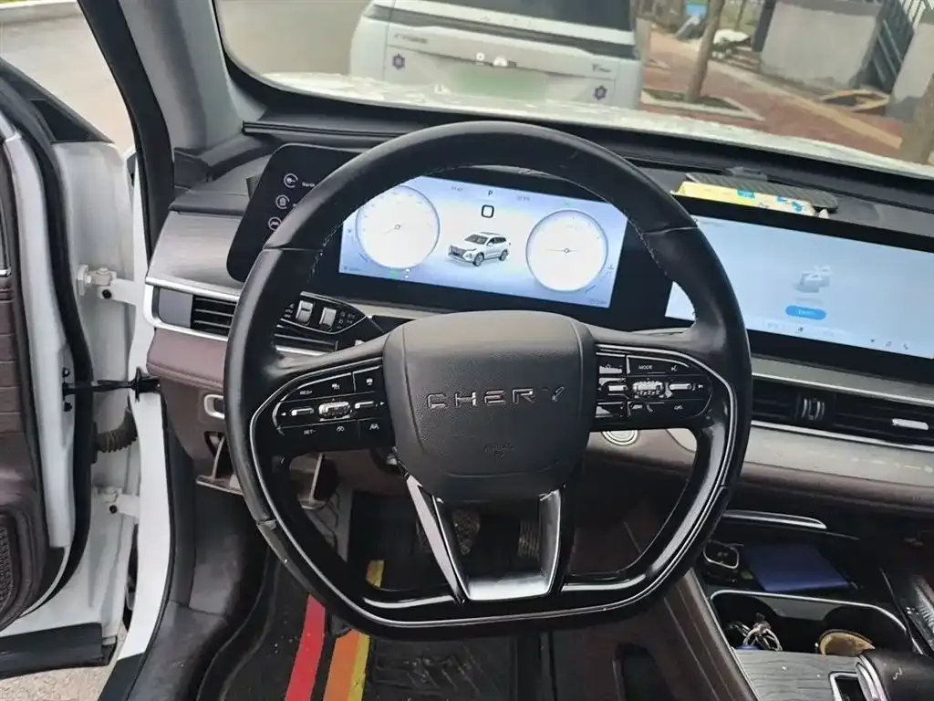 Chery Tiggo 8 PRO — фото 9