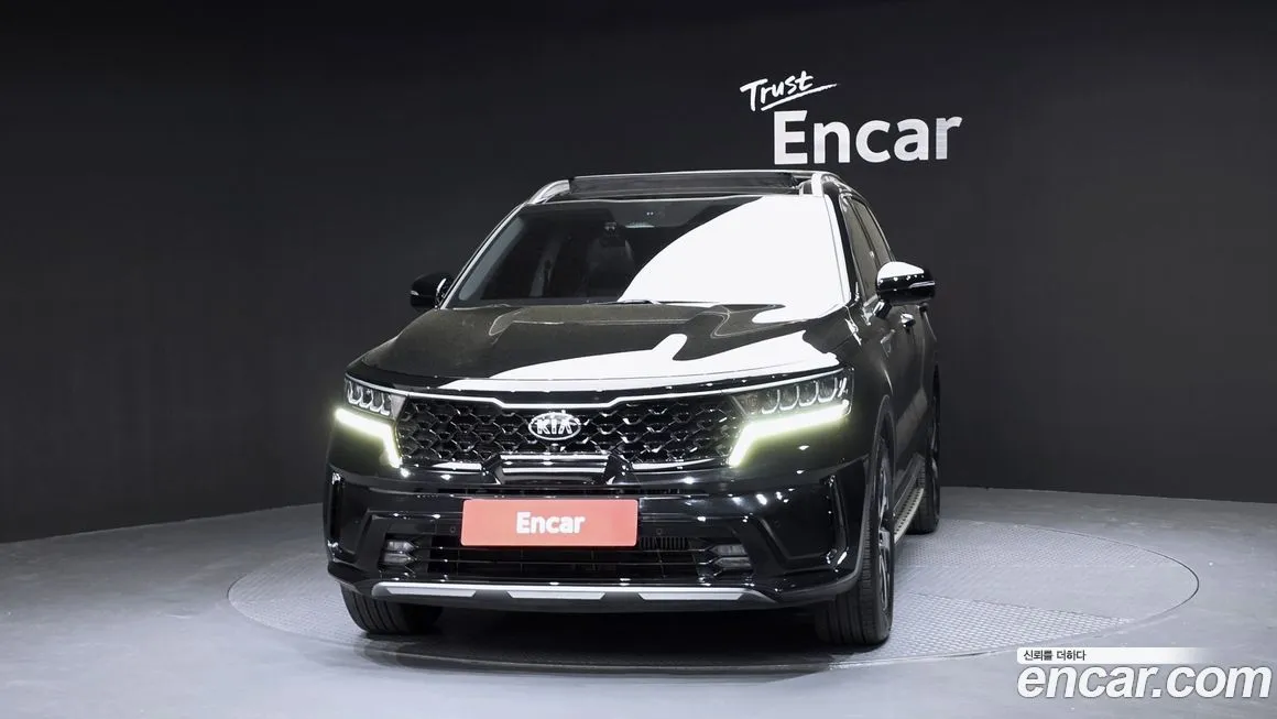 Kia Sorento 2021 из KR, фото 4