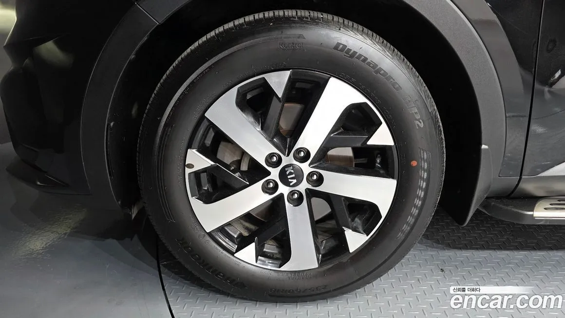 Kia Sorento 2021 из KR, фото 8