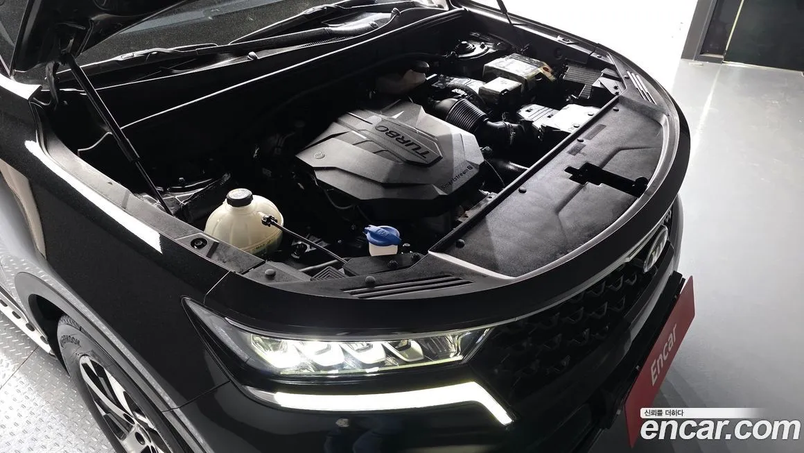 Kia Sorento 2021 из KR, фото 9