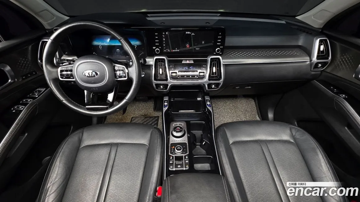 Kia Sorento 2021 из KR, фото 6