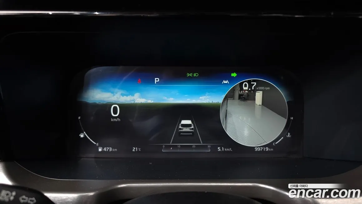 Kia Sorento 2021 из KR, фото 2
