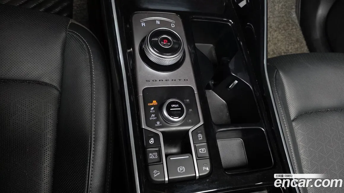 Kia Sorento 2021 из KR, фото 5