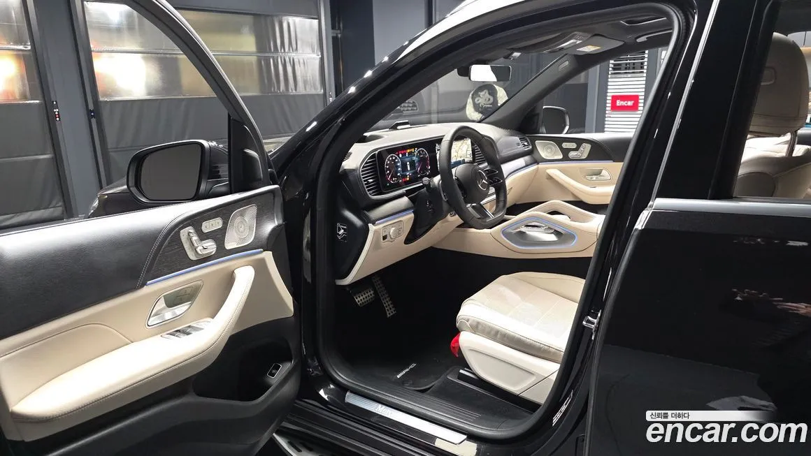 Mercedes-Benz GLS-Class 2025 из KR, фото 9