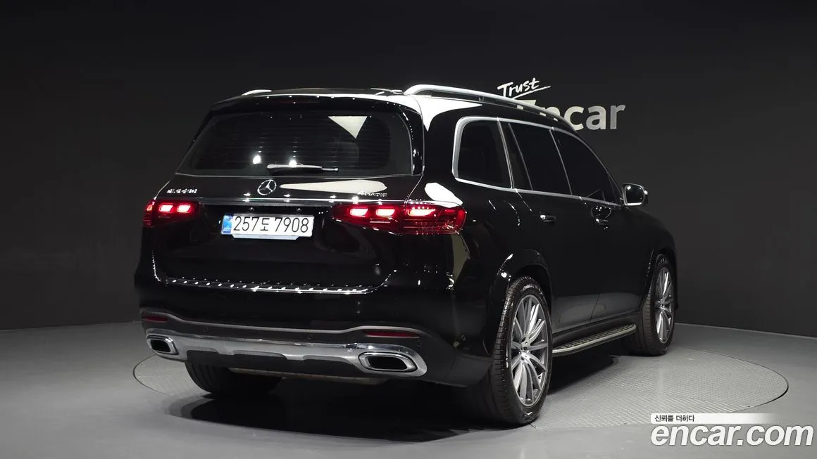 Mercedes-Benz GLS-Class 2025 из KR, фото 4