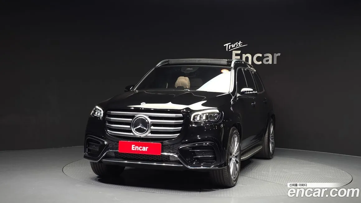Mercedes-Benz GLS-Class 2025 из KR, фото 5