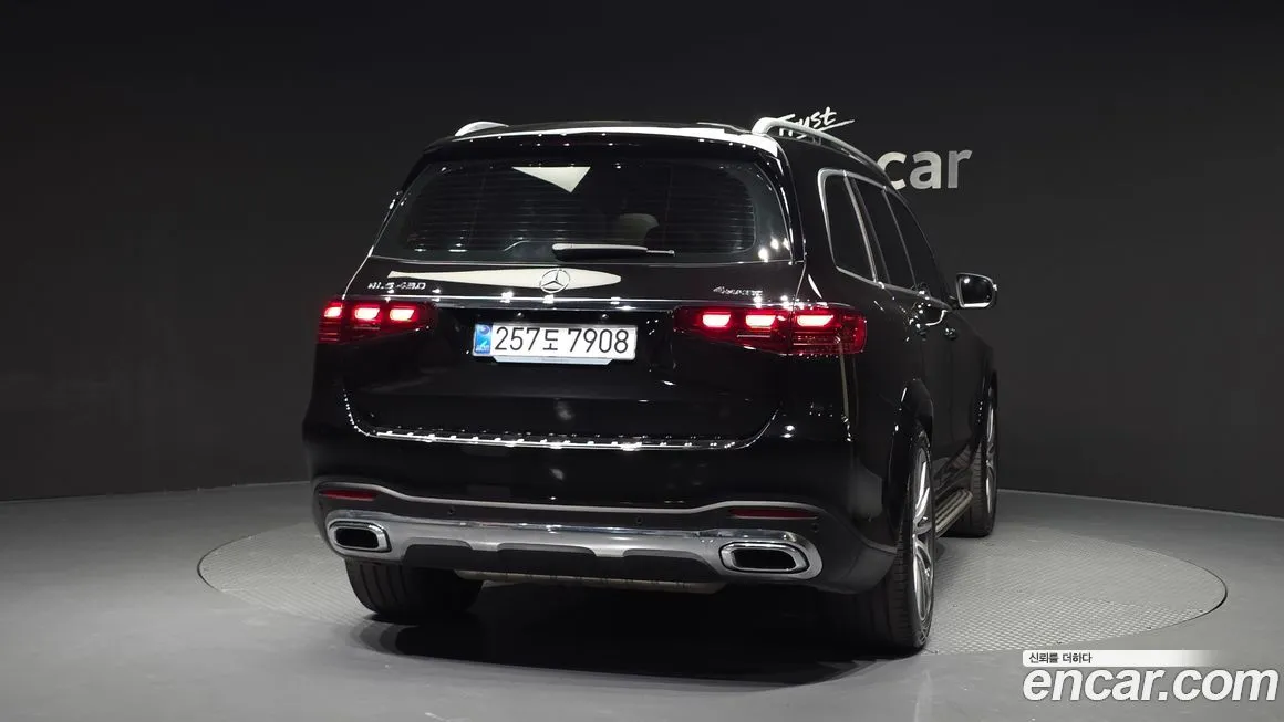 Mercedes-Benz GLS-Class 2025 из KR, фото 2