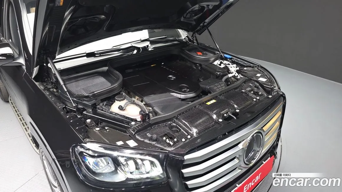 Mercedes-Benz GLS-Class 2025 из KR, фото 8