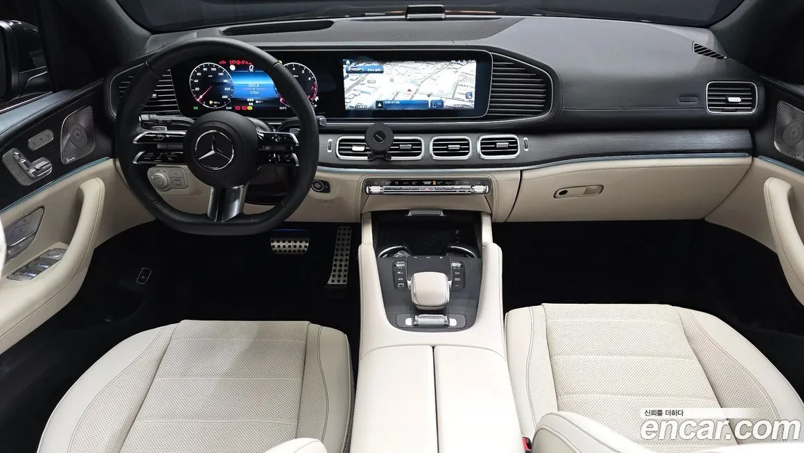 Mercedes-Benz GLS-Class 2025 из KR, фото 7