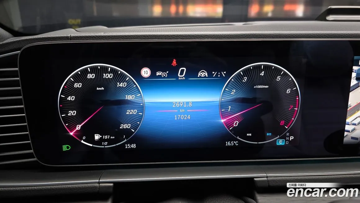 Mercedes-Benz GLS-Class 2025 из KR, фото 10