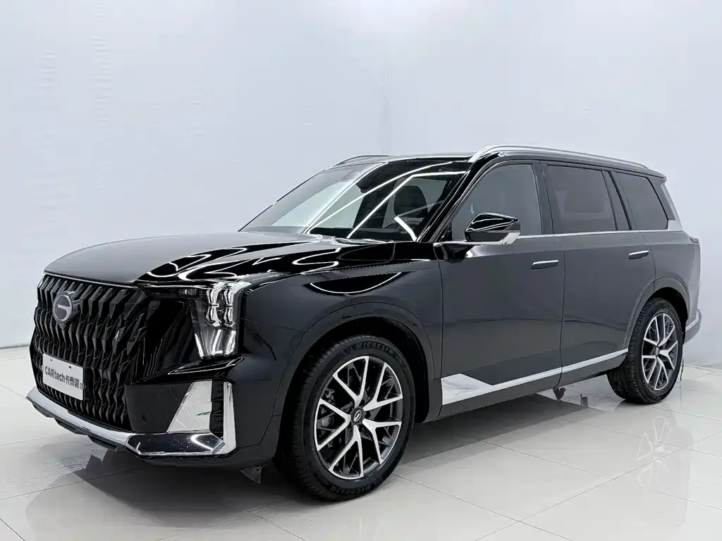GAC Motor Trumpchi GS8 — фото 1