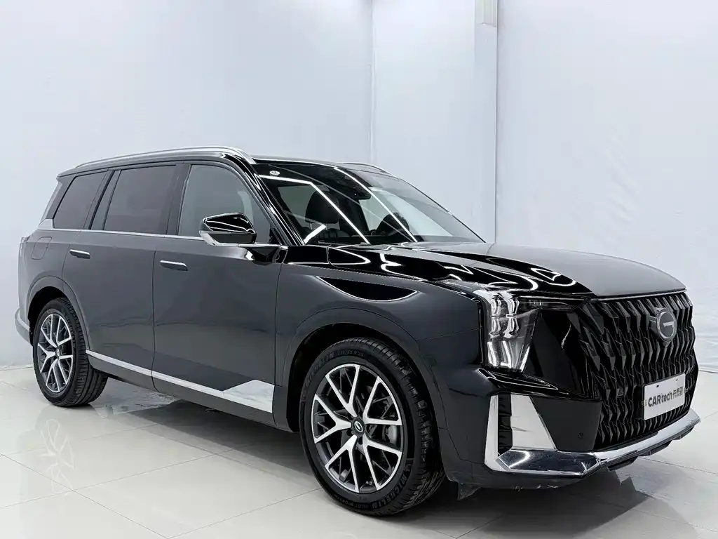 GAC Motor Trumpchi GS8 — фото 10