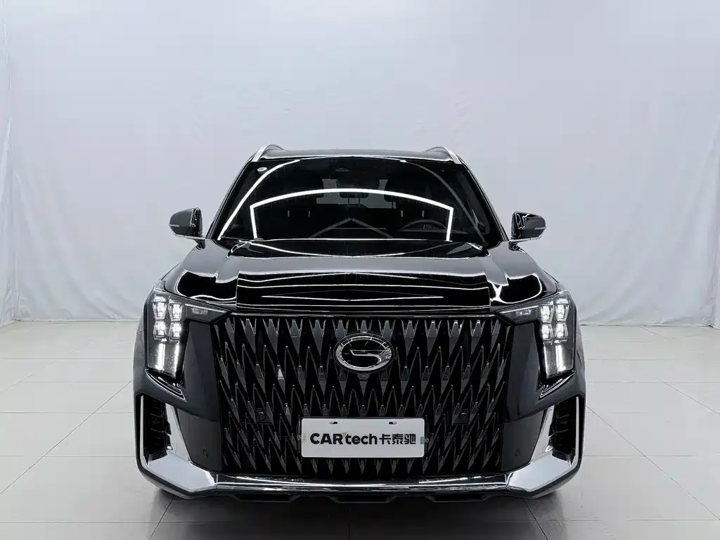 GAC Motor Trumpchi GS8 — фото 3
