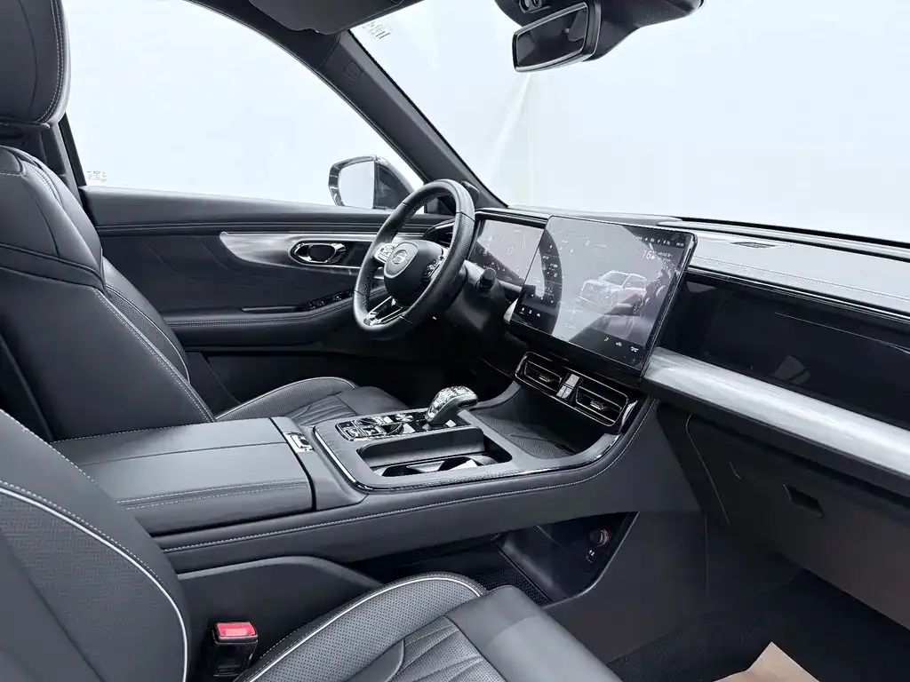 GAC Motor Trumpchi GS8 — фото 9