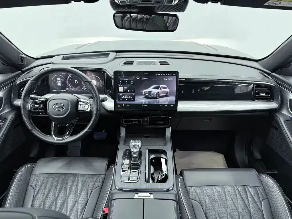 GAC Motor Trumpchi GS8 — фото 8