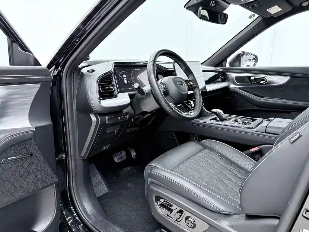 GAC Motor Trumpchi GS8 — фото 5