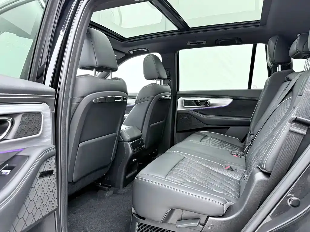 GAC Motor Trumpchi GS8 — фото 6