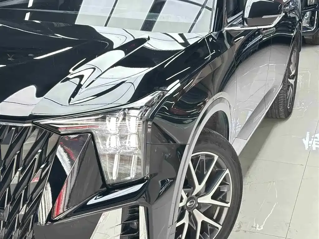 GAC Motor Trumpchi GS8 — фото 2