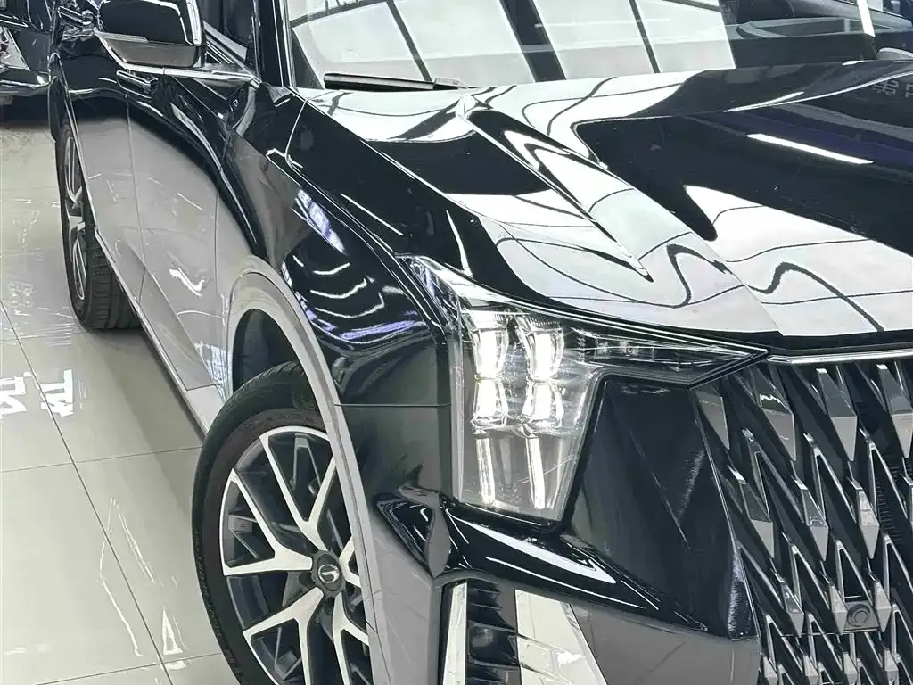 GAC Motor Trumpchi GS8 — фото 3