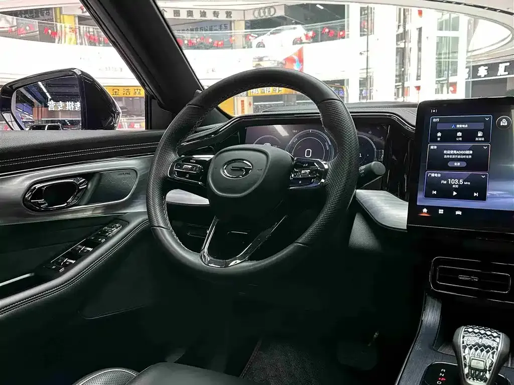 GAC Motor Trumpchi GS8 — фото 6