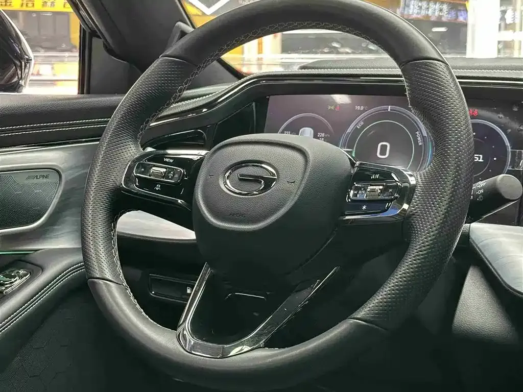 GAC Motor Trumpchi GS8 — фото 5