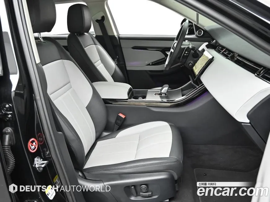 Land Rover Range Rover Evoque 2025 из KR, фото 2