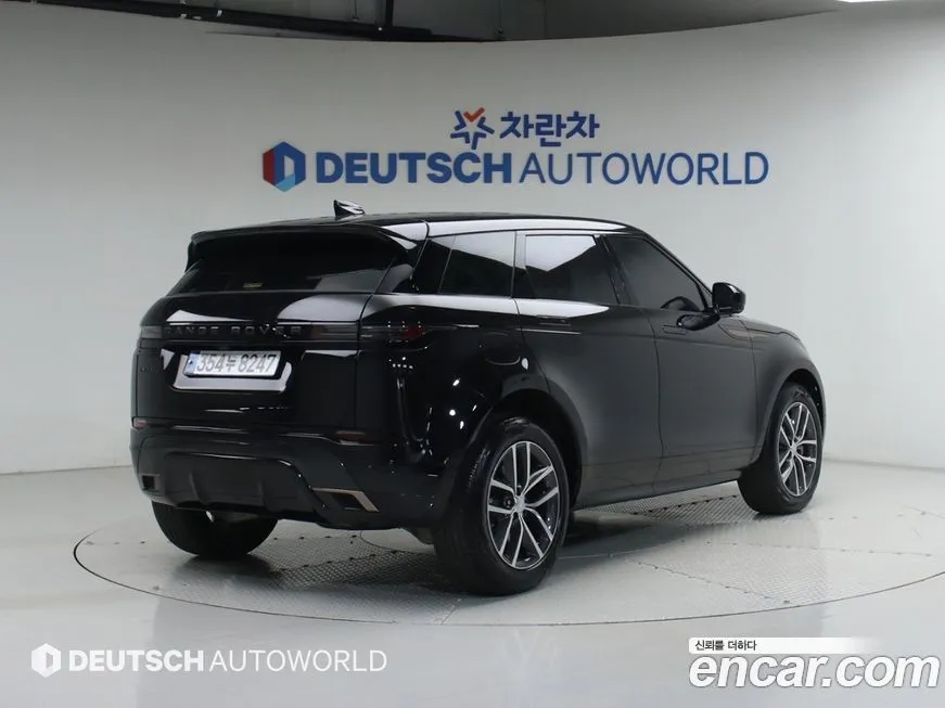 Land Rover Range Rover Evoque 2025 из KR, фото 7
