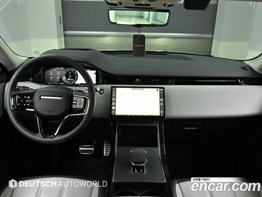 Land Rover Range Rover Evoque 2025 из KR, фото 5