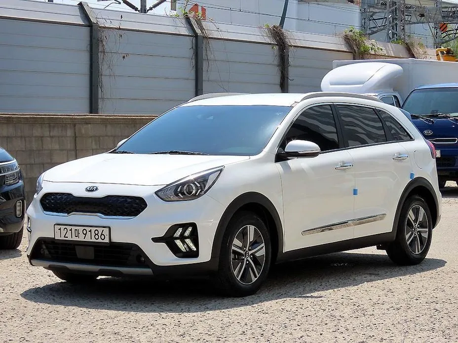 Kia Niro — фото 7