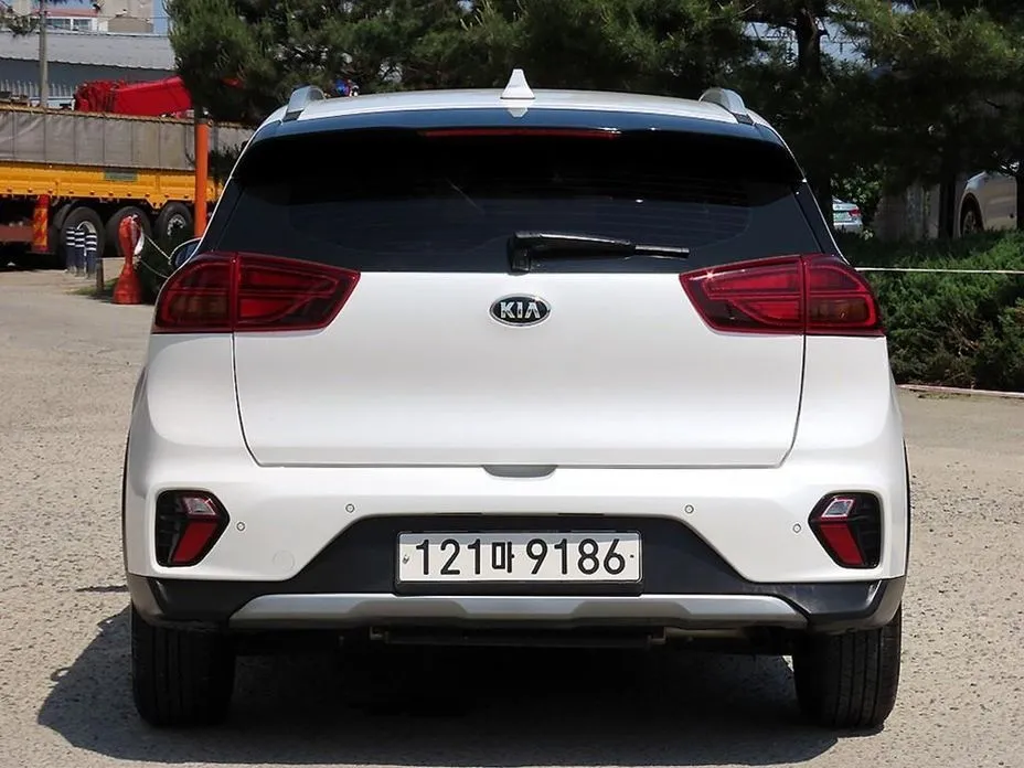 Kia Niro — фото 2