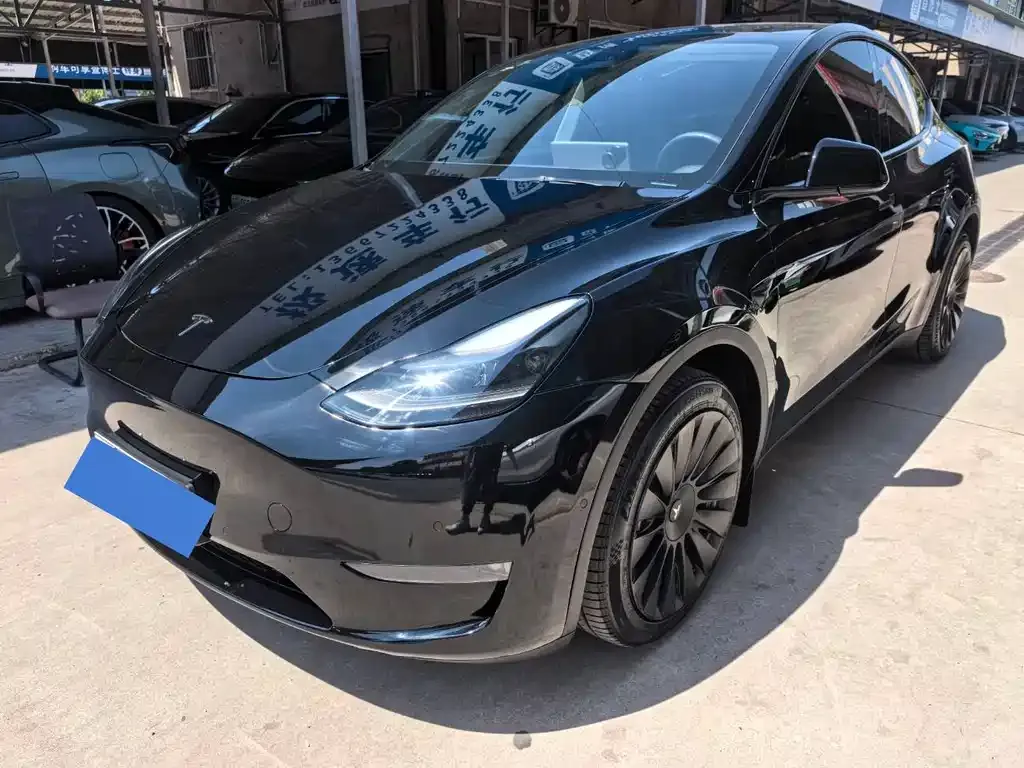 Tesla Model Y — фото 9