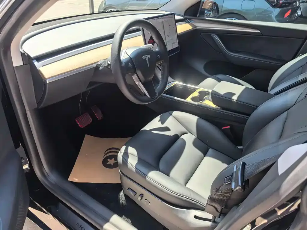 Tesla Model Y — фото 4
